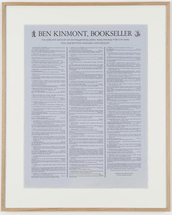 ben kinmont broadside