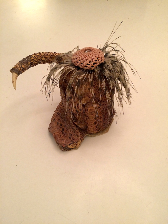 Bruno Pelassy, Bestioles