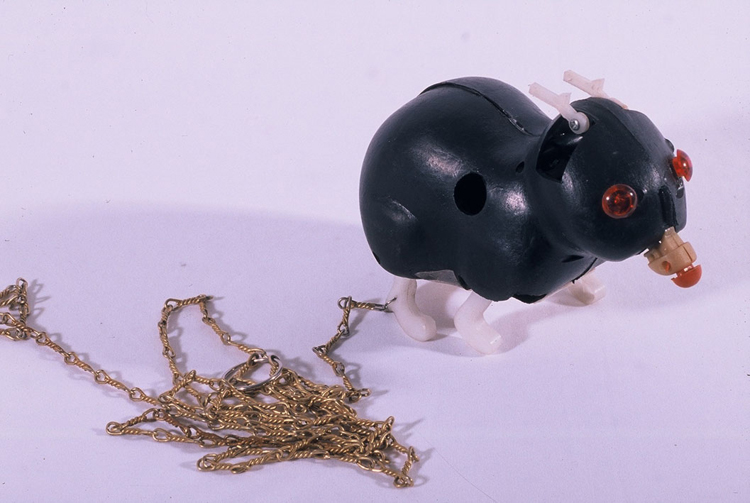 Bruno Pelassy, Bestioles