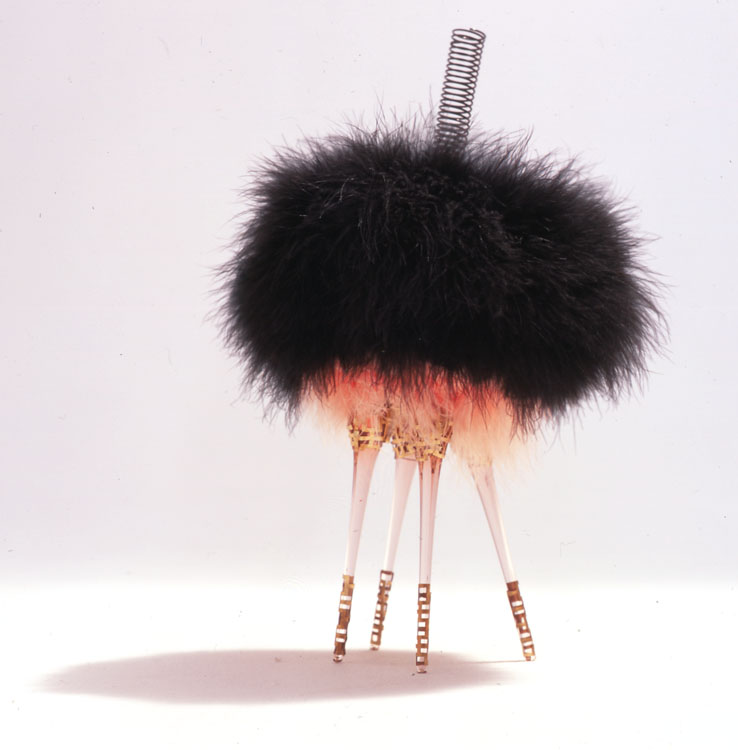 Bruno Pelassy, Bestioles