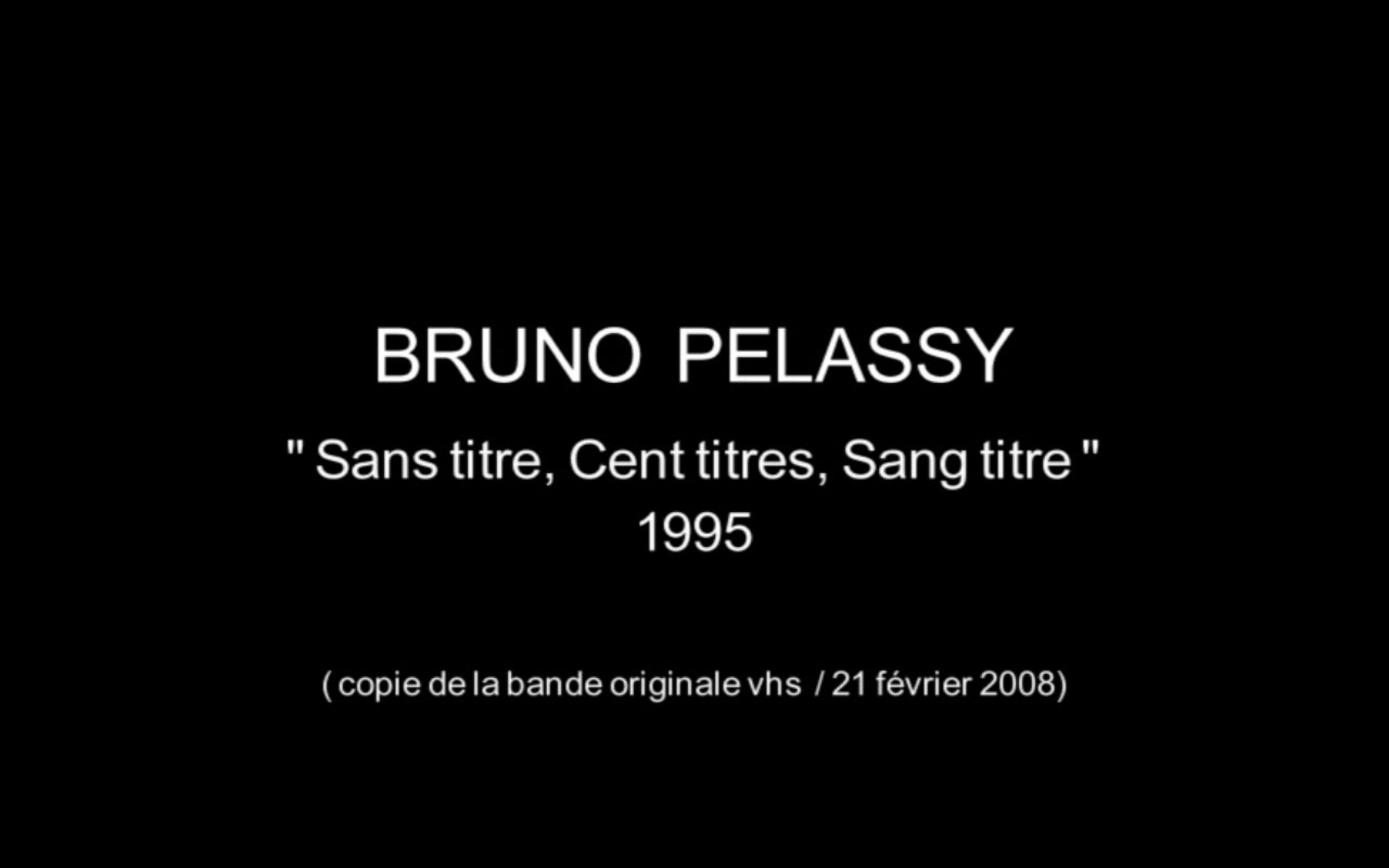 Bruno Pelassy, Film