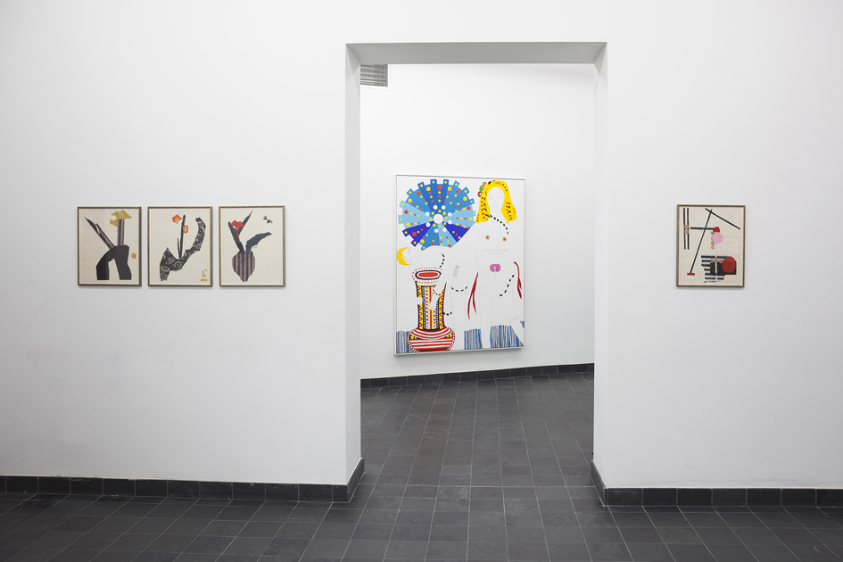 Dorothy Ianone Migros Museum fr Gegenwartskunst