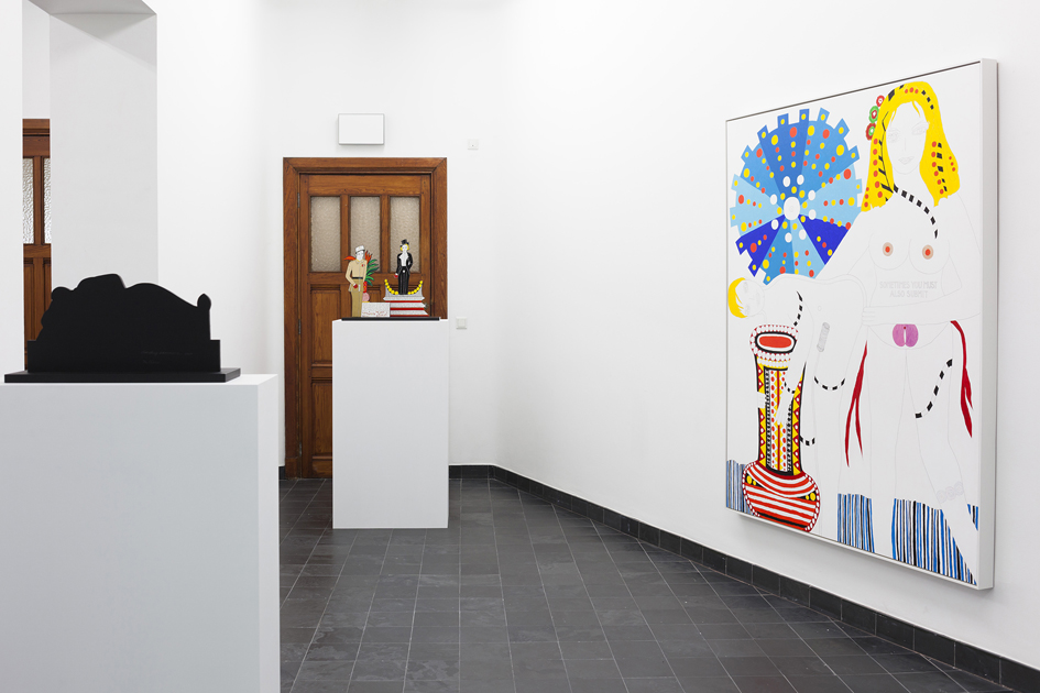 Dorothy Ianone Migros Museum fr Gegenwartskunst