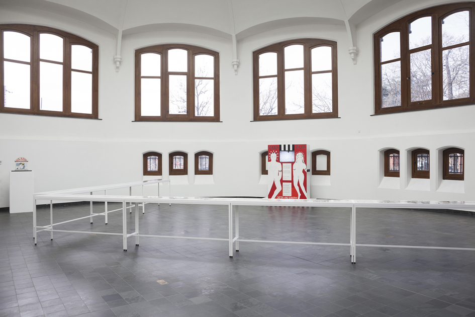 Dorothy Ianone Migros Museum fr Gegenwartskunst