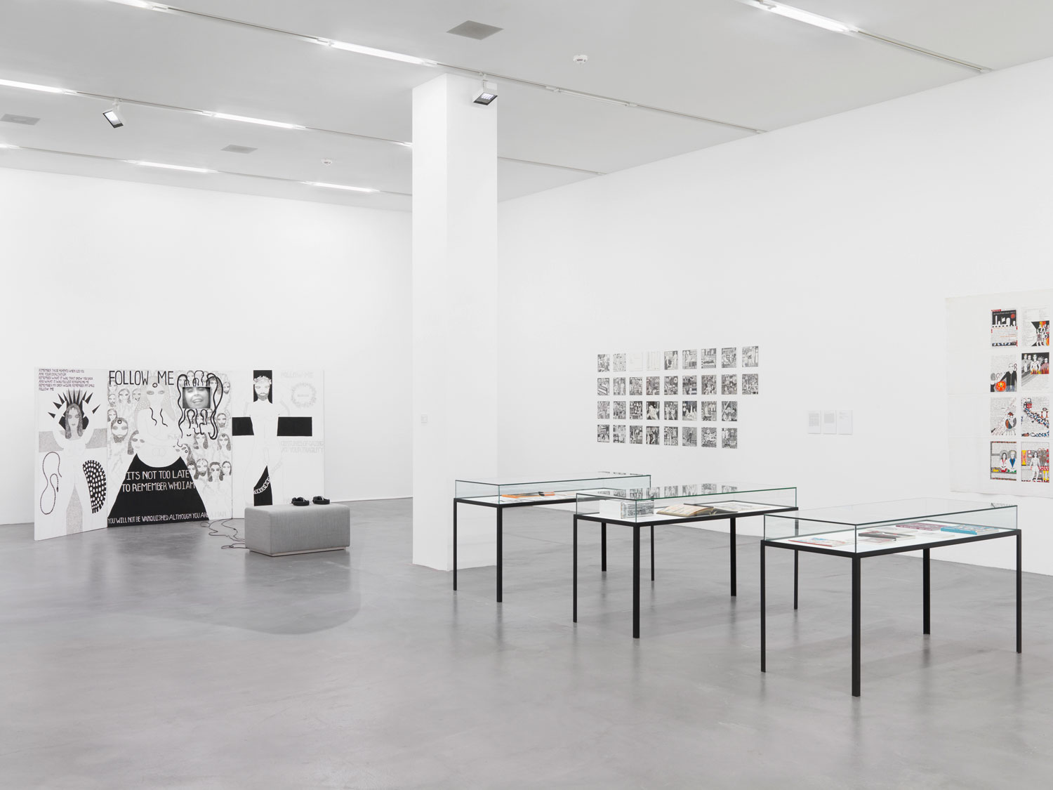 Dorothy Ianone Migros Museum für Gegenwartskunst