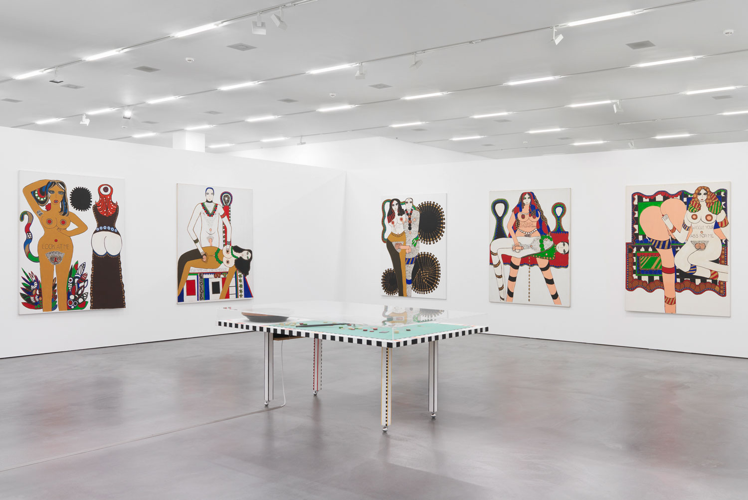 Dorothy Ianone Migros Museum für Gegenwartskunst