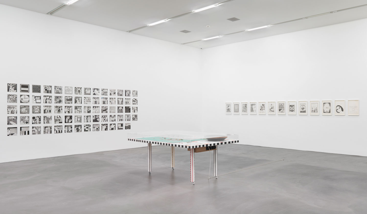 Dorothy Ianone Migros Museum für Gegenwartskunst