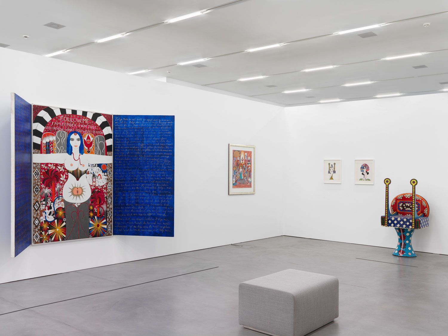 Dorothy Ianone Migros Museum für Gegenwartskunst