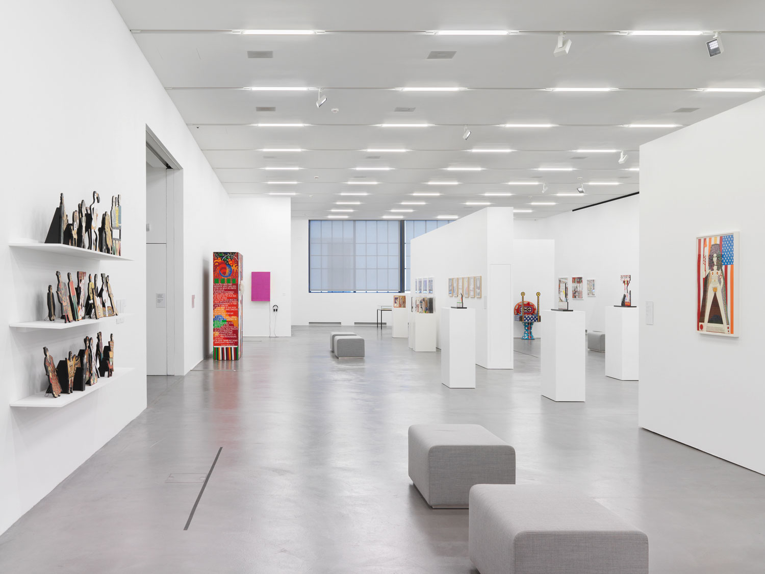 Dorothy Ianone Migros Museum für Gegenwartskunst