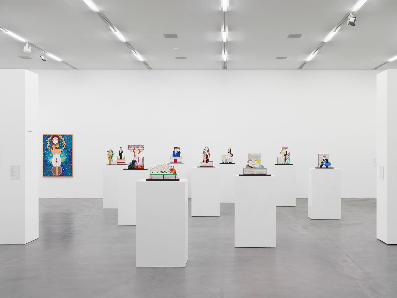 Dorothy Ianone Migros Museum für Gegenwartskunst
